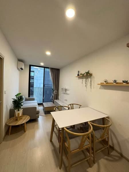 Noble Ambience Sukhumvit 42 : โนเบิล แอมเบียนส์ สุขุมวิท 42, กรุงเทพ, 55 ซอยสุขชัย, คลองตัน, คลองเตย, กรุงเทพ, 38 ตร.ม., คอนโด ให้เช่า, โดย Vichai Annavakulthorn, 500469503 - DDproperty.com
