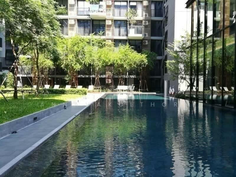 Noble Ambience Sukhumvit 42, Bangkok, 55 Suk Chai Alley, Khong Tan, Khlong Toei, Bangkok, 1 Bedroom, 38 sqm, Condo For Rent, by Vichai  Annavakulthorn, 500469503 - DDproperty.com