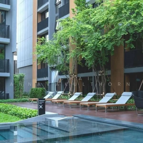 Noble Ambience Sukhumvit 42 : โนเบิล แอมเบียนส์ สุขุมวิท 42, กรุงเทพ, 55 ซอยสุขชัย, คลองตัน, คลองเตย, กรุงเทพ, 38 ตร.ม., คอนโด ให้เช่า, โดย Vichai Annavakulthorn, 500469503 - DDproperty.com