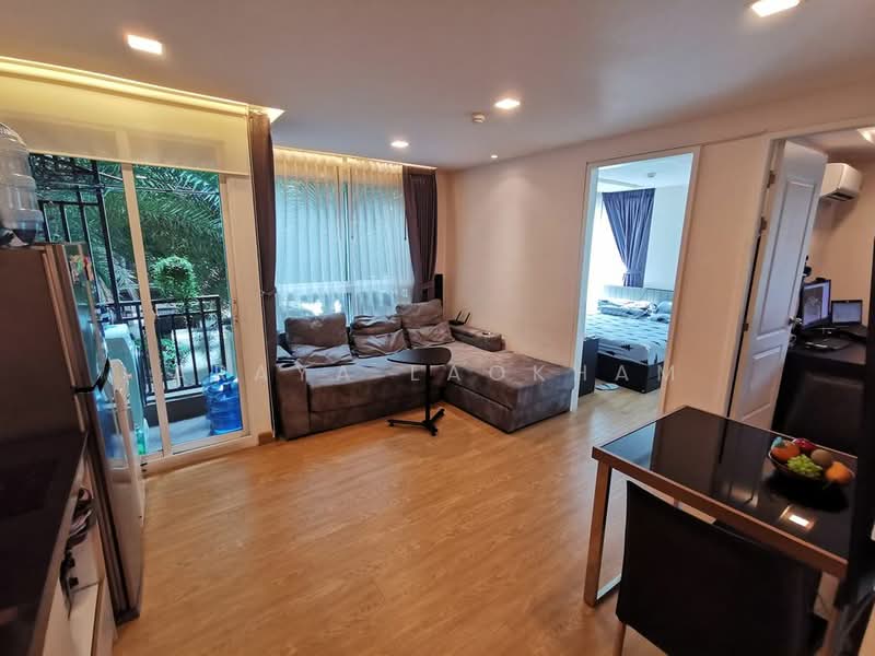 The Light New York, Bangkok, 324 Soi Sukhumvit 64, Bang Chak, Phra Khanong, Bangkok, 2 Bedrooms, 42 sqm, Condo For Rent, by Araya Laokham, 500469504 - DDproperty.com