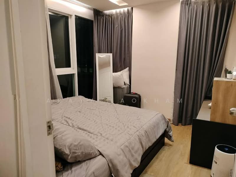 The Light New York, Bangkok, 324 Soi Sukhumvit 64, Bang Chak, Phra Khanong, Bangkok, 2 Bedrooms, 42 sqm, Condo For Rent, by Araya Laokham, 500469504 - DDproperty.com