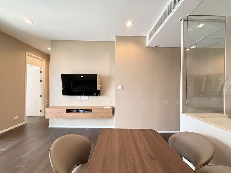 The Saint Residences Ladprao, Bangkok, 588 Vibhavadi-Rangsit Road, Jom Phon, Chatuchak, Bangkok, 2 Bedrooms, 64 sqm, Condo For Rent, by Ladapa Kongpichitchoke, 500469506 - DDproperty.com