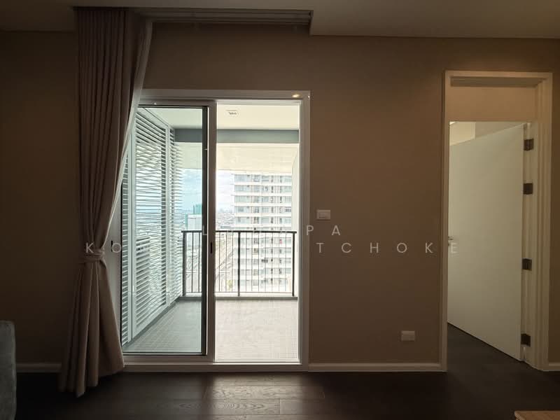 The Saint Residences Ladprao, Bangkok, 588 Vibhavadi-Rangsit Road, Jom Phon, Chatuchak, Bangkok, 2 Bedrooms, 64 sqm, Condo For Rent, by Ladapa Kongpichitchoke, 500469506 - DDproperty.com