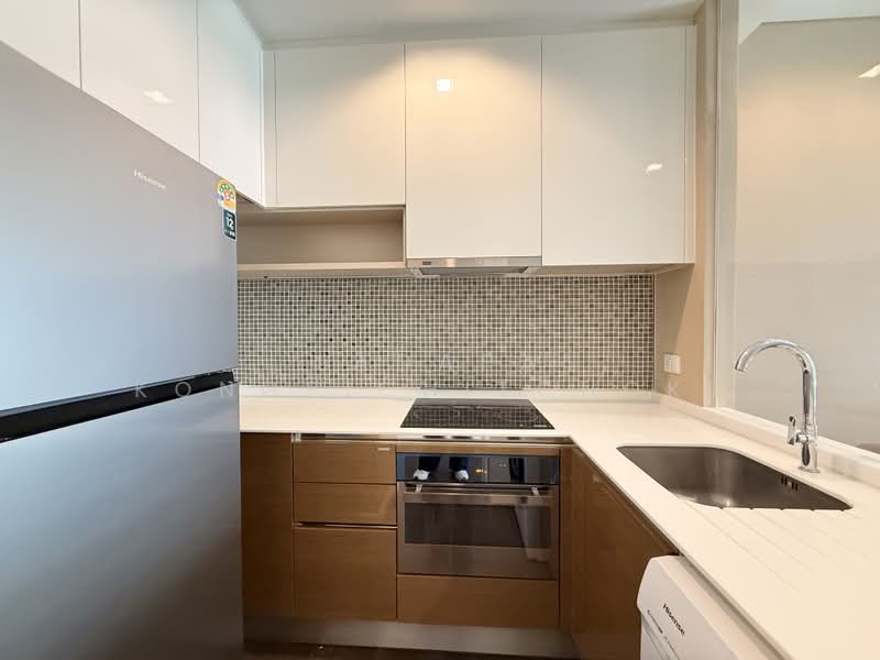 The Saint Residences Ladprao, Bangkok, 588 Vibhavadi-Rangsit Road, Jom Phon, Chatuchak, Bangkok, 2 Bedrooms, 64 sqm, Condo For Rent, by Ladapa Kongpichitchoke, 500469506 - DDproperty.com