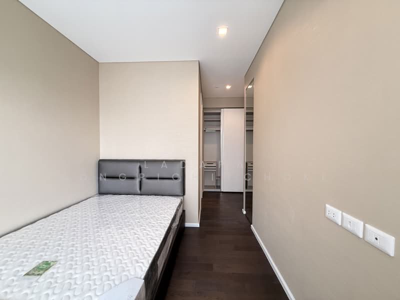 The Saint Residences Ladprao, Bangkok, 588 Vibhavadi-Rangsit Road, Jom Phon, Chatuchak, Bangkok, 2 Bedrooms, 64 sqm, Condo For Rent, by Ladapa Kongpichitchoke, 500469506 - DDproperty.com