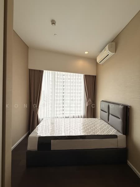 The Saint Residences Ladprao, Bangkok, 588 Vibhavadi-Rangsit Road, Jom Phon, Chatuchak, Bangkok, 2 Bedrooms, 64 sqm, Condo For Rent, by Ladapa Kongpichitchoke, 500469506 - DDproperty.com