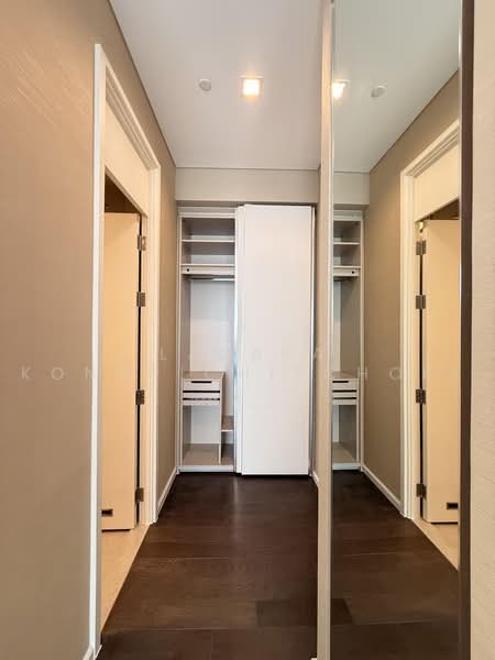 The Saint Residences Ladprao, Bangkok, 588 Vibhavadi-Rangsit Road, Jom Phon, Chatuchak, Bangkok, 2 Bedrooms, 64 sqm, Condo For Rent, by Ladapa Kongpichitchoke, 500469506 - DDproperty.com