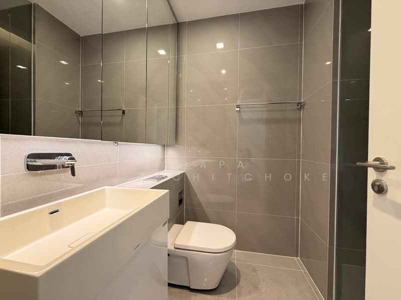 The Saint Residences Ladprao, Bangkok, 588 Vibhavadi-Rangsit Road, Jom Phon, Chatuchak, Bangkok, 2 Bedrooms, 64 sqm, Condo For Rent, by Ladapa Kongpichitchoke, 500469506 - DDproperty.com