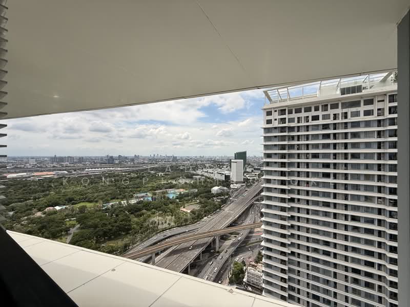 The Saint Residences Ladprao, Bangkok, 588 Vibhavadi-Rangsit Road, Jom Phon, Chatuchak, Bangkok, 2 Bedrooms, 64 sqm, Condo For Rent, by Ladapa Kongpichitchoke, 500469506 - DDproperty.com