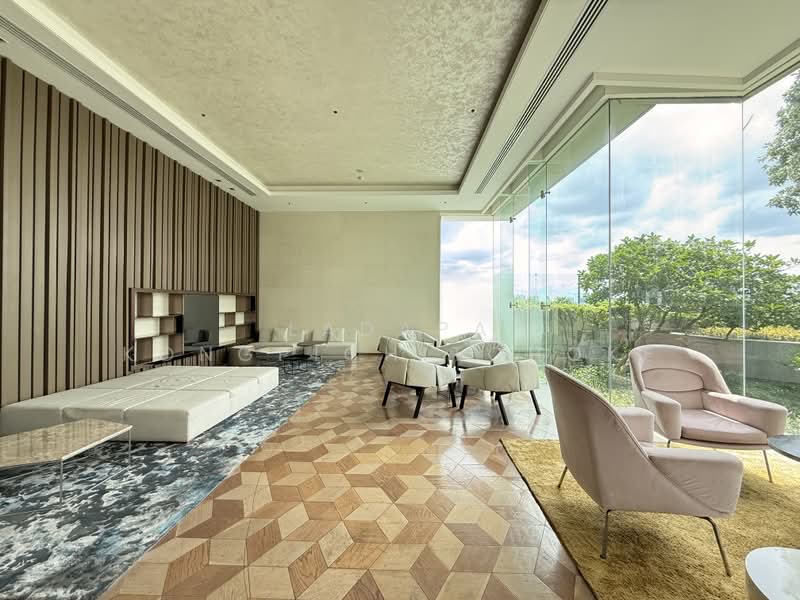 The Saint Residences Ladprao, Bangkok, 588 Vibhavadi-Rangsit Road, Jom Phon, Chatuchak, Bangkok, 2 Bedrooms, 64 sqm, Condo For Rent, by Ladapa Kongpichitchoke, 500469506 - DDproperty.com
