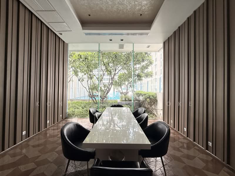 The Saint Residences Ladprao, Bangkok, 588 Vibhavadi-Rangsit Road, Jom Phon, Chatuchak, Bangkok, 2 Bedrooms, 64 sqm, Condo For Rent, by Ladapa Kongpichitchoke, 500469506 - DDproperty.com