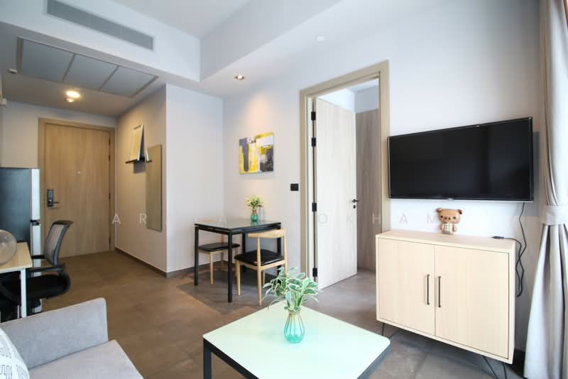The Lofts Asoke, Bangkok, Sukhumvit 21 Road, Khlongtoei Nua, Watthana, Bangkok, 1 Bedroom, 35 sqm, Condo For Rent, by Araya Laokham, 500469507 - DDproperty.com