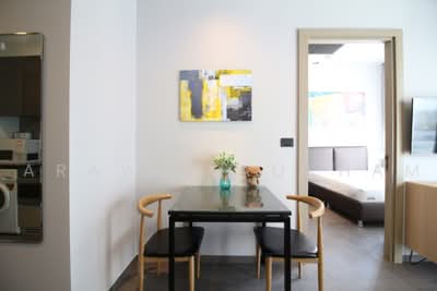For Rent - The Lofts Asoke, Bangkok