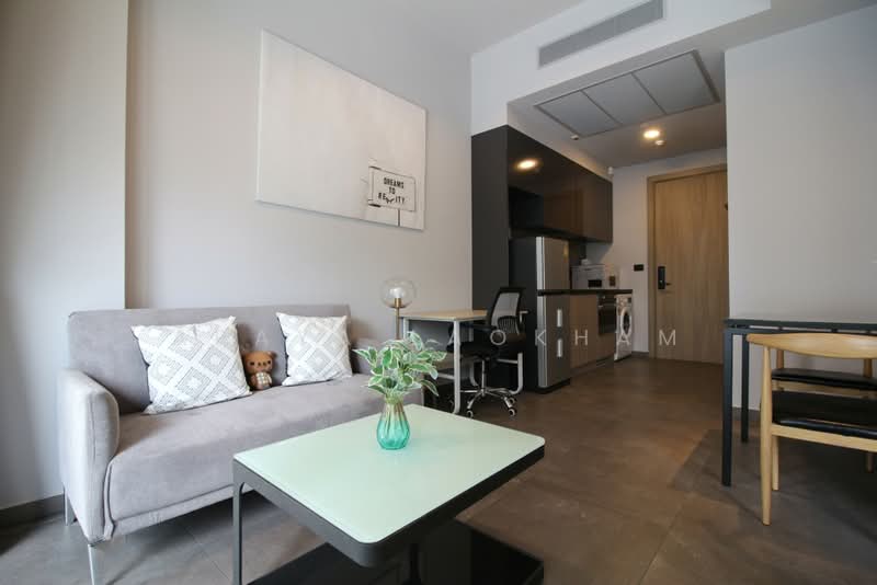 The Lofts Asoke, Bangkok, Sukhumvit 21 Road, Khlongtoei Nua, Watthana, Bangkok, 1 Bedroom, 35 sqm, Condo For Rent, by Araya Laokham, 500469507 - DDproperty.com