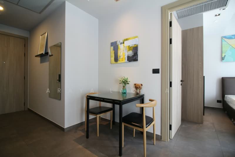 The Lofts Asoke, Bangkok, Sukhumvit 21 Road, Khlongtoei Nua, Watthana, Bangkok, 1 Bedroom, 35 sqm, Condo For Rent, by Araya Laokham, 500469507 - DDproperty.com
