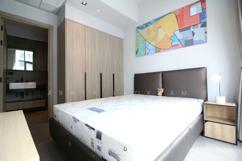 The Lofts Asoke : เดอะ ลอฟท์ อโศก, กรุงเทพ, ถนนสุขุมวิท 21, คลองเตยเหนือ, วัฒนา, กรุงเทพ, 35 ตร.ม., คอนโด ให้เช่า, โดย Araya Laokham, 500469507 - DDproperty.com