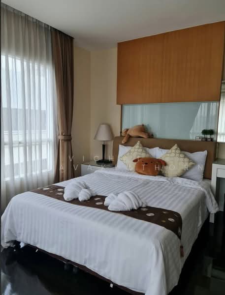 42 Grand Residence, Bangkok, 24 Soi Sukhumvit 42, Phra Kanong, Khlong Toei, Bangkok, 1 Bedroom, 70 sqm, Apartment For Rent, by Vichai Annavakulthorn, 500469508 - DDproperty.com