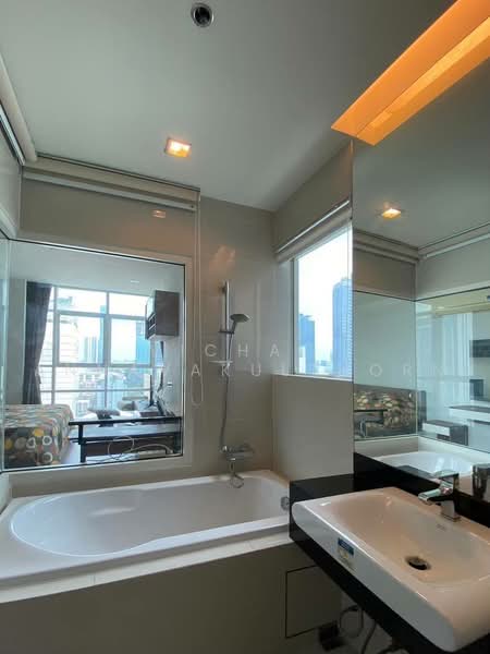 IDEO Verve Ratchaprarop : ไอดีโอ เวิร์ฟ ราชปรารภ, กรุงเทพ, ราชปรารถ, มักกะสัน, ราชเทวี, กรุงเทพ, 72 ตร.ม., คอนโด ให้เช่า, โดย Vichai Annavakulthorn, 500469512 - DDproperty.com