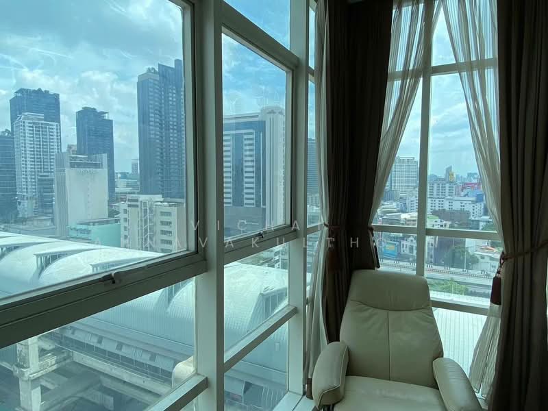 IDEO Verve Ratchaprarop : ไอดีโอ เวิร์ฟ ราชปรารภ, กรุงเทพ, ราชปรารถ, มักกะสัน, ราชเทวี, กรุงเทพ, 72 ตร.ม., คอนโด ให้เช่า, โดย Vichai Annavakulthorn, 500469512 - DDproperty.com
