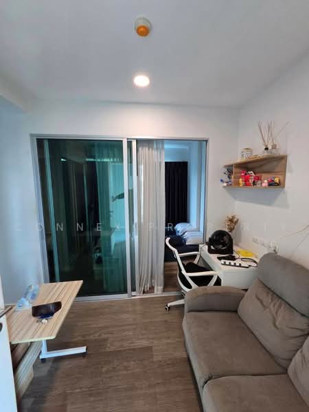 Happy Condo Donmuang The Terminal, Bangkok, Song Prapha 9/1 Alley, Don Mueang, Bangkok, 1 Bedroom, 24 sqm, Condo For Sale, by Connex Property, 500469513 - DDproperty.com
