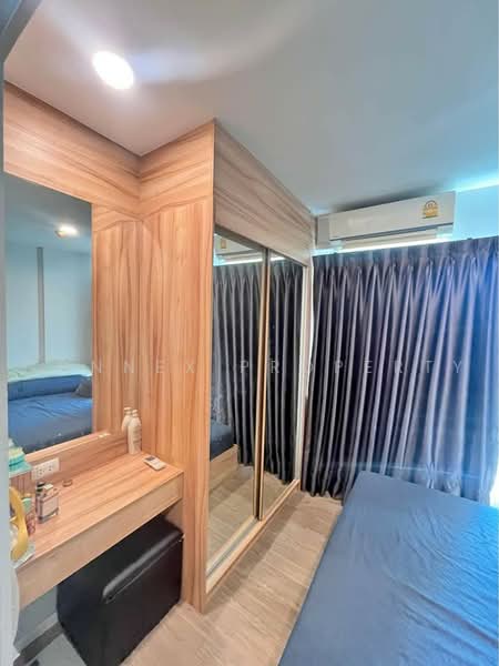 Happy Condo Donmuang The Terminal, Bangkok, Song Prapha 9/1 Alley, Don Mueang, Bangkok, 1 Bedroom, 24 sqm, Condo For Sale, by Connex Property, 500469513 - DDproperty.com
