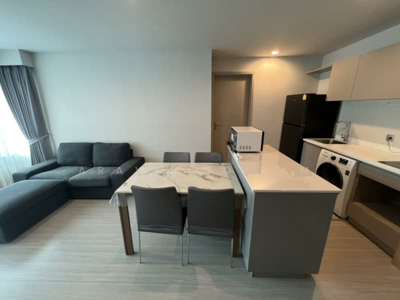Life Ladprao, Bangkok, 992 Ladprao Road, Jom Phon, Chatuchak, Bangkok, 2 Bedrooms, 61 sqm, Condo For Rent, by Araya Laokham, 500469514 - DDproperty.com