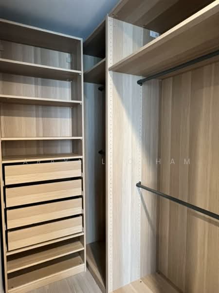 Life Ladprao, Bangkok, 992 Ladprao Road, Jom Phon, Chatuchak, Bangkok, 2 Bedrooms, 61 sqm, Condo For Rent, by Araya Laokham, 500469514 - DDproperty.com