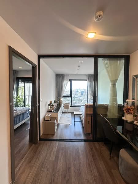 Life Ladprao Valley, Bangkok, Phaholyothin Road, Jom Phon, Chatuchak, Bangkok, 1 Bedroom, 35 sqm, Condo For Rent, by Vichai Annavakulthorn, 500469515 - DDproperty.com