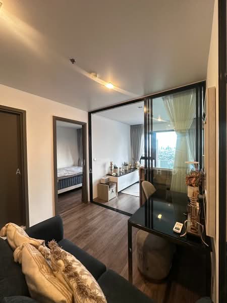 Life Ladprao Valley, Bangkok, Phaholyothin Road, Jom Phon, Chatuchak, Bangkok, 1 Bedroom, 35 sqm, Condo For Rent, by Vichai Annavakulthorn, 500469515 - DDproperty.com