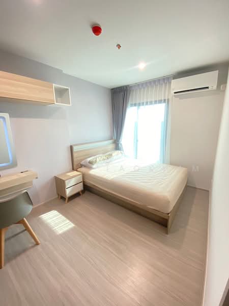 The Parkland Charan-Pinklao, Bangkok, 42 Charasanitwong, Bang Phlat, Bangkok, 1 Bedroom, 35 sqm, Condo For Rent, by Araya Laokham, 500469516 - DDproperty.com