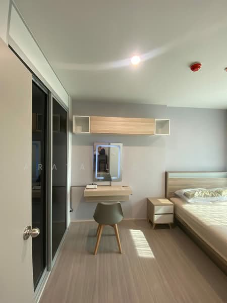 The Parkland Charan-Pinklao, Bangkok, 42 Charasanitwong, Bang Phlat, Bangkok, 1 Bedroom, 35 sqm, Condo For Rent, by Araya Laokham, 500469516 - DDproperty.com