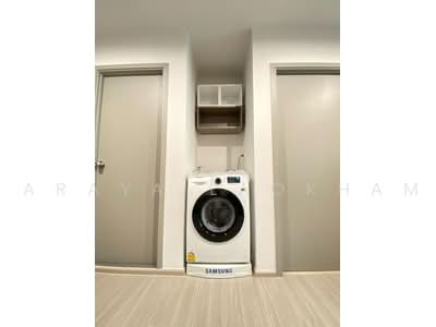 For Rent - The Parkland Charan-Pinklao, Bangkok