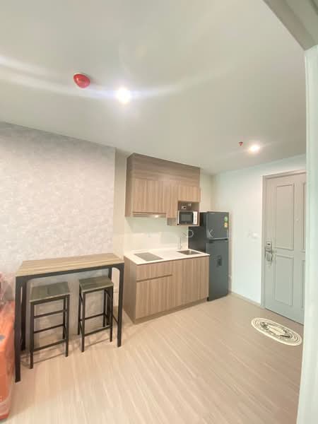 The Parkland Charan-Pinklao, Bangkok, 42 Charasanitwong, Bang Phlat, Bangkok, 1 Bedroom, 35 sqm, Condo For Rent, by Araya Laokham, 500469516 - DDproperty.com