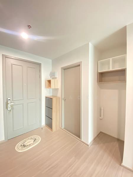 The Parkland Charan-Pinklao, Bangkok, 42 Charasanitwong, Bang Phlat, Bangkok, 1 Bedroom, 35 sqm, Condo For Rent, by Araya Laokham, 500469516 - DDproperty.com
