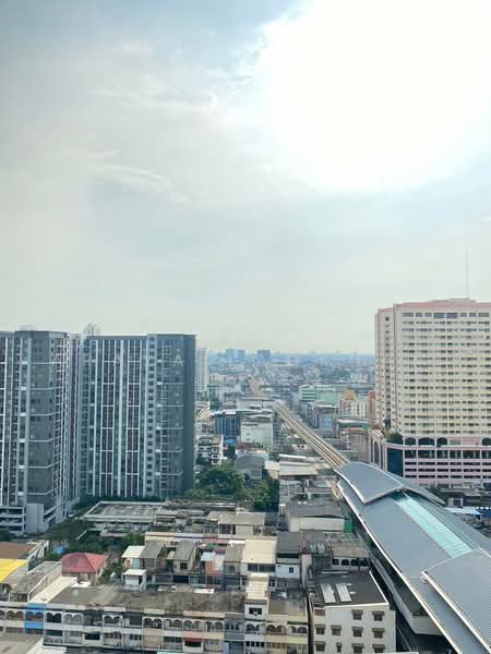 The Parkland Charan-Pinklao, Bangkok, 42 Charasanitwong, Bang Phlat, Bangkok, 1 Bedroom, 35 sqm, Condo For Rent, by Araya Laokham, 500469516 - DDproperty.com