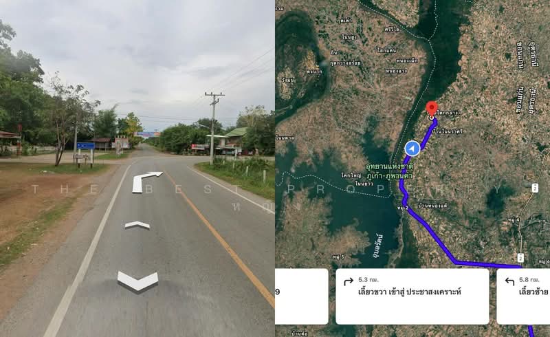 ที่ดินอุบลรัตน์ ขอนแก่น, ขอนแก่น, นาคำ, อุบลรัตน์, ขอนแก่น, 2,340 ตร.ม., ที่ดิน ขาย, โดย The Best Property หญิง, 500469517 - DDproperty.com