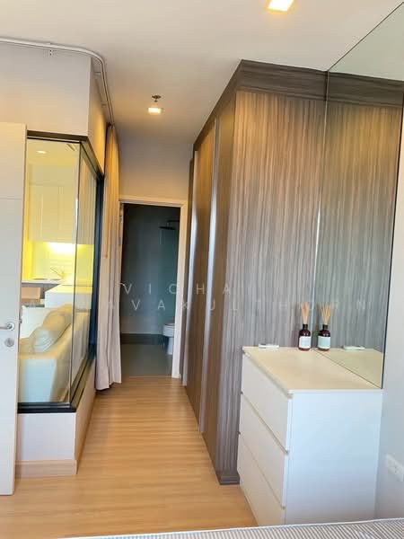 Urbano Absolute Sathon-Taksin, Bangkok, 345 Charoen Nakhon 14/2 Alley, Khlong Ton Sai, Khlong San, Bangkok, 1 Bedroom, 38 sqm, Condo For Rent, by Vichai Annavakulthorn, 500469518 - DDproperty.com