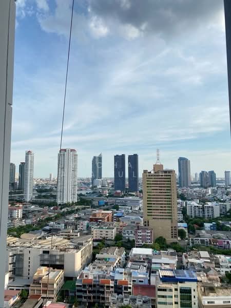 Urbano Absolute Sathon-Taksin, Bangkok, 345 Charoen Nakhon 14/2 Alley, Khlong Ton Sai, Khlong San, Bangkok, 1 Bedroom, 38 sqm, Condo For Rent, by Vichai Annavakulthorn, 500469518 - DDproperty.com