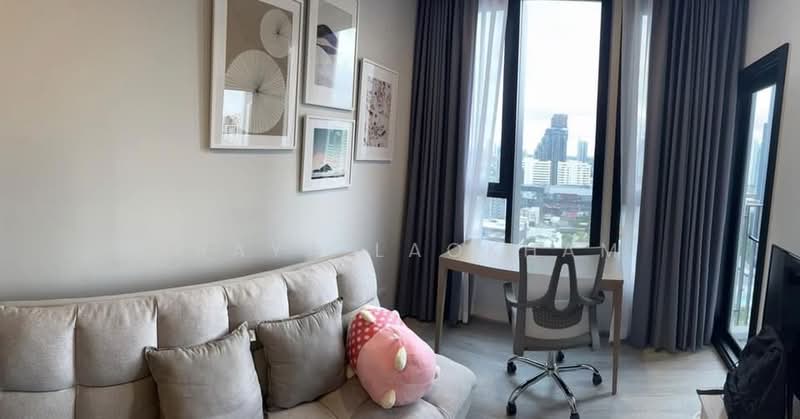 XT Ekkamai, Bangkok, 259 Soi Sukhumvit 63, Khlong Tan Nua, Watthana, Bangkok, 1 Bedroom, 30 sqm, Condo For Rent, by Araya Laokham, 500469520 - DDproperty.com