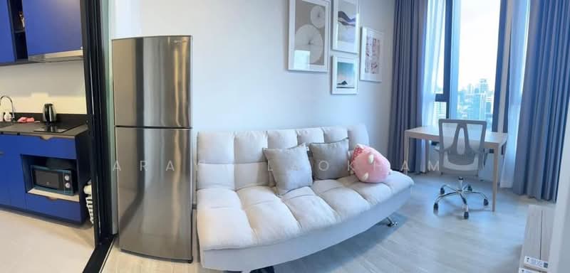 XT Ekkamai, Bangkok, 259 Soi Sukhumvit 63, Khlong Tan Nua, Watthana, Bangkok, 1 Bedroom, 30 sqm, Condo For Rent, by Araya Laokham, 500469520 - DDproperty.com