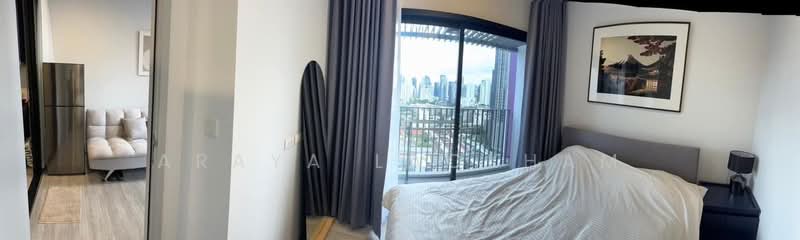 XT Ekkamai, Bangkok, 259 Soi Sukhumvit 63, Khlong Tan Nua, Watthana, Bangkok, 1 Bedroom, 30 sqm, Condo For Rent, by Araya Laokham, 500469520 - DDproperty.com