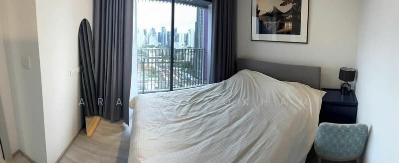 XT Ekkamai, Bangkok, 259 Soi Sukhumvit 63, Khlong Tan Nua, Watthana, Bangkok, 1 Bedroom, 30 sqm, Condo For Rent, by Araya Laokham, 500469520 - DDproperty.com