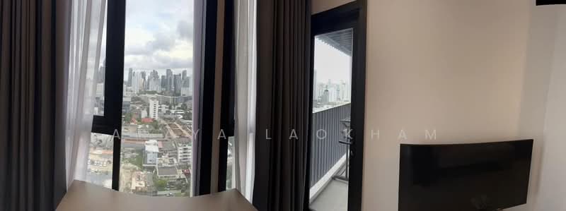 XT Ekkamai, Bangkok, 259 Soi Sukhumvit 63, Khlong Tan Nua, Watthana, Bangkok, 1 Bedroom, 30 sqm, Condo For Rent, by Araya Laokham, 500469520 - DDproperty.com