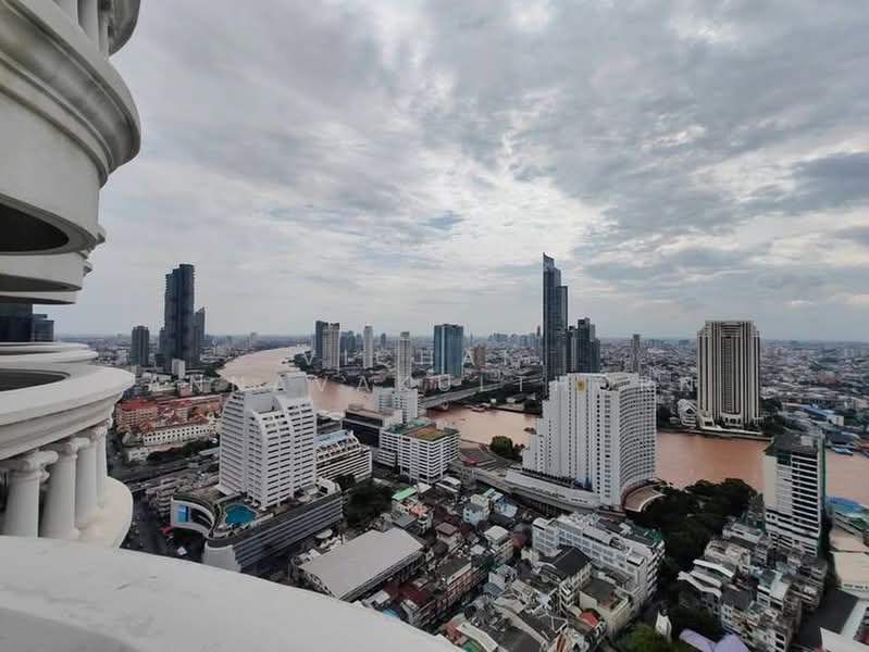 State Tower : อาคารสเตททาวเวอร์, กรุงเทพ, 1055 ถนนสีลม, สีลม, บางรัก, กรุงเทพ, 68 ตร.ม., คอนโด ให้เช่า, โดย Vichai Annavakulthorn, 500469522 - DDproperty.com