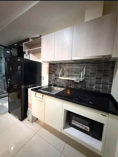 Fuse Miti Ratchada-Sutthisan, Bangkok, Soi Inthamara 22, Sutthisan Winitchai Road, Din Daeng, Bangkok, 1 Bedroom, 29 sqm, Condo For Sale, by Connex Property, 500469523 - DDproperty.com