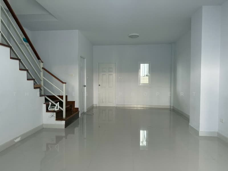หมู่บ้านเดอะเพอร์เฟค ซิตี้ พนัสนิคม (The Perfect City), Chon Buri (Pattaya), Ban Soet, Phanat Nikhom, Chon Buri (Pattaya), 3 Bedrooms, 150 sqm, Townhouse For Sale, by The Best Property เก๋, 500469524 - DDproperty.com
