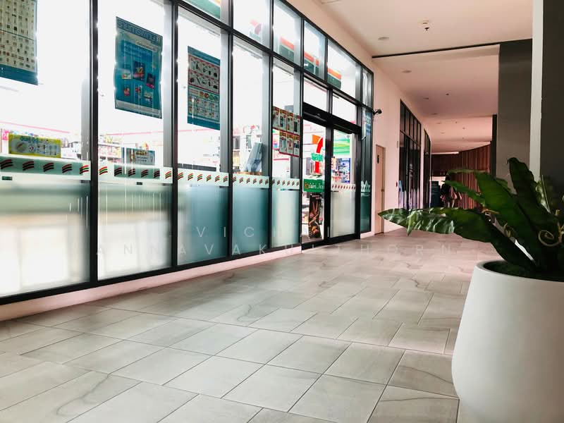 U Delight Residence Riverfront Rama 3, Bangkok, 772 Rama 3 Road, Bang Pong Pang, Yan Nawa, Bangkok, 1 Bedroom, 34 sqm, Condo For Rent, by Vichai Annavakulthorn, 500469525 - DDproperty.com