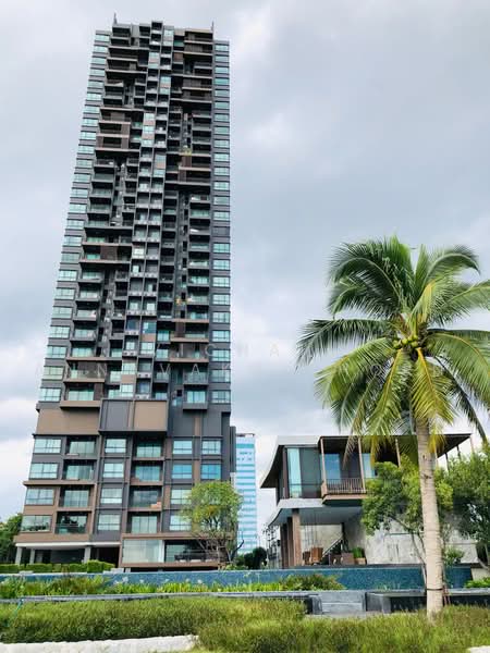 U Delight Residence Riverfront Rama 3 : ยู ดีไลท์ เรสซิเดนซ์ ริเวอร์ฟรอนท์ พระราม 3, กรุงเทพ, 772 ถนนพระราม 3, บางโพงพาง, ยานนาวา, กรุงเทพ, 34 ตร.ม., คอนโด ให้เช่า, โดย Vichai Annavakulthorn, 500469525 - DDproperty.com