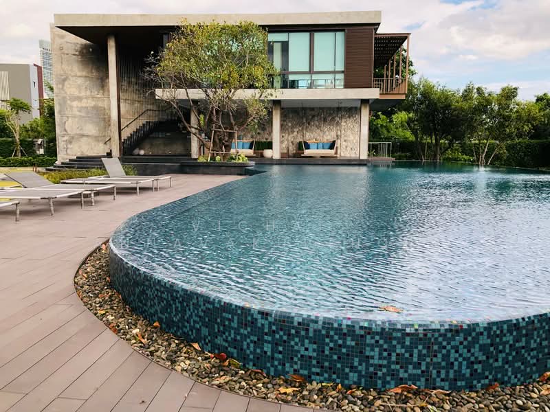 U Delight Residence Riverfront Rama 3, Bangkok, 772 Rama 3 Road, Bang Pong Pang, Yan Nawa, Bangkok, 1 Bedroom, 34 sqm, Condo For Rent, by Vichai Annavakulthorn, 500469525 - DDproperty.com