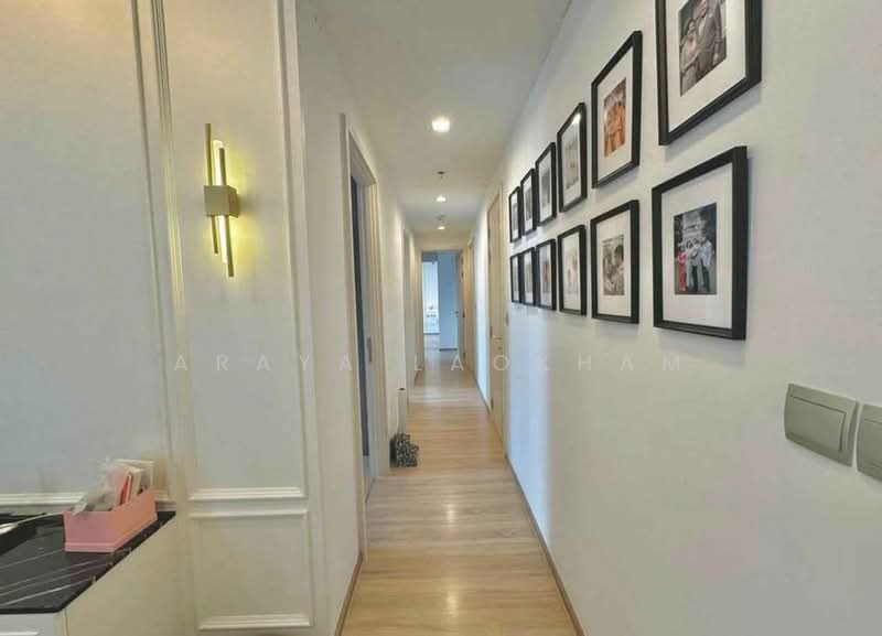 The Line Phahon-Pradipat, Bangkok, 21 Pradiphat Road, Samsen Nai, Phaya Thai, Bangkok, 3 Bedrooms, 115 sqm, Condo For Rent, by Araya Laokham, 500469526 - DDproperty.com